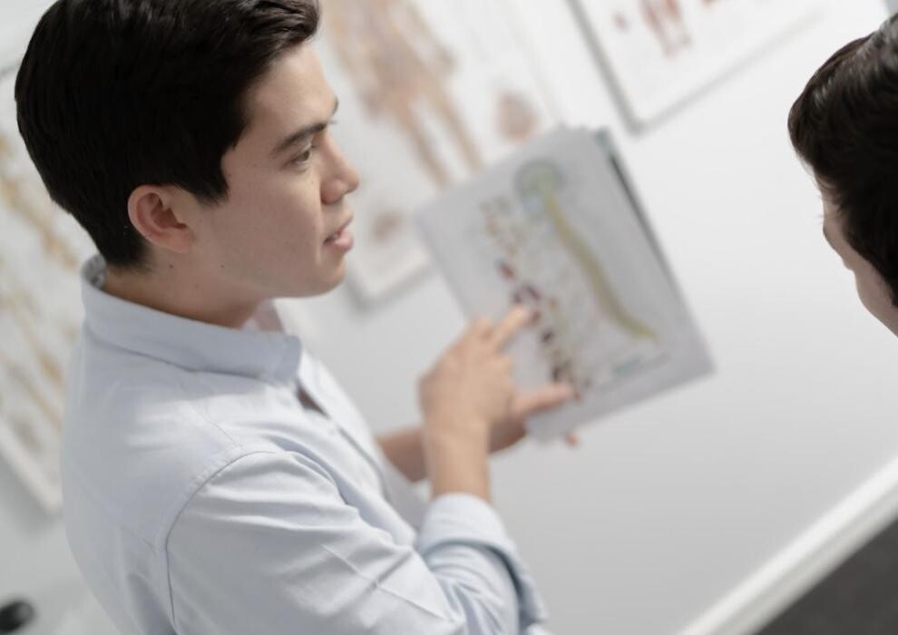 Images Wellbeing Chiropractic Hurstville