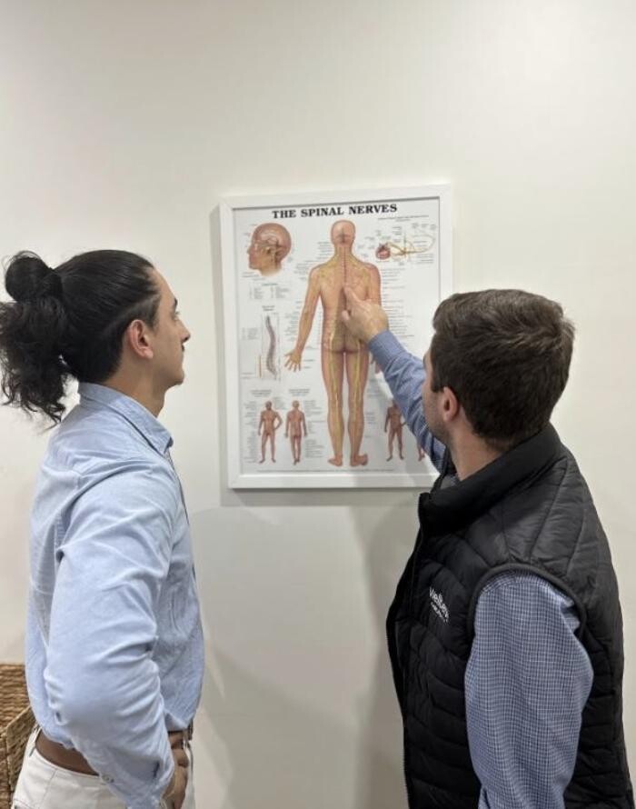 Images Wellbeing Chiropractic Hurstville