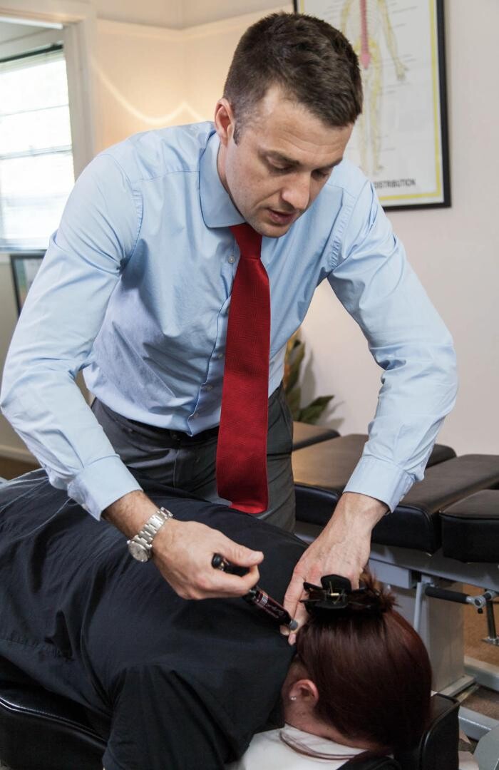 Images Wellbeing Chiropractic Hurstville