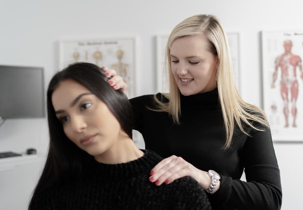 Images Wellbeing Chiropractic Hurstville