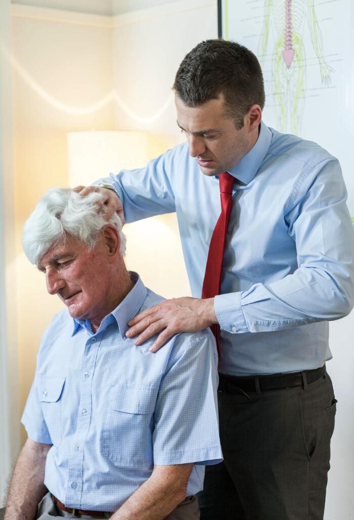 Images Wellbeing Chiropractic Hurstville