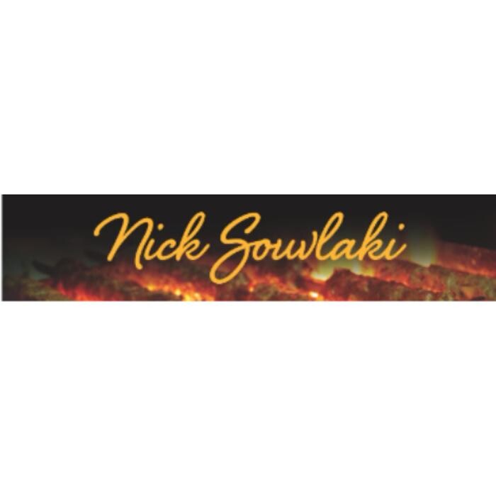 Nick's Souvlaki Logo