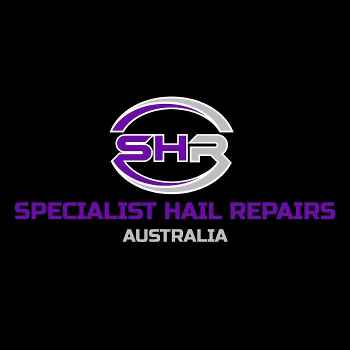 Specialist Hail Repairs Logo