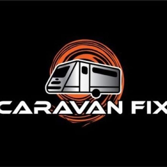 Caravan Fix Campbellfield Logo