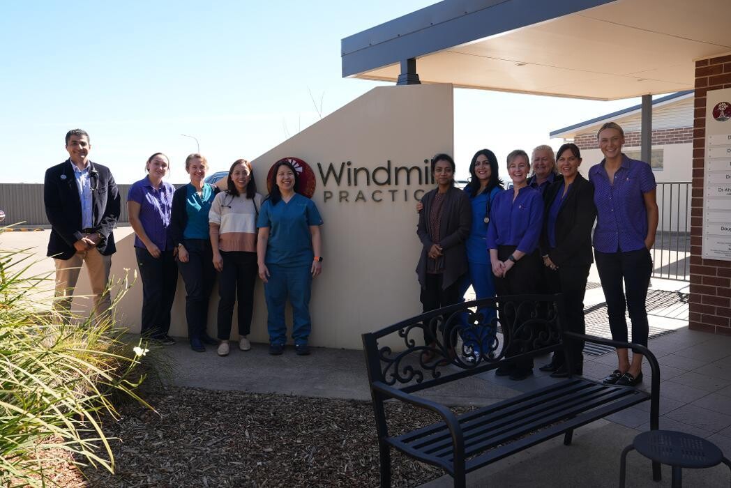 Images Windmill Practice