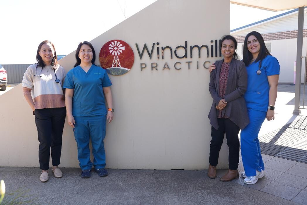 Images Windmill Practice