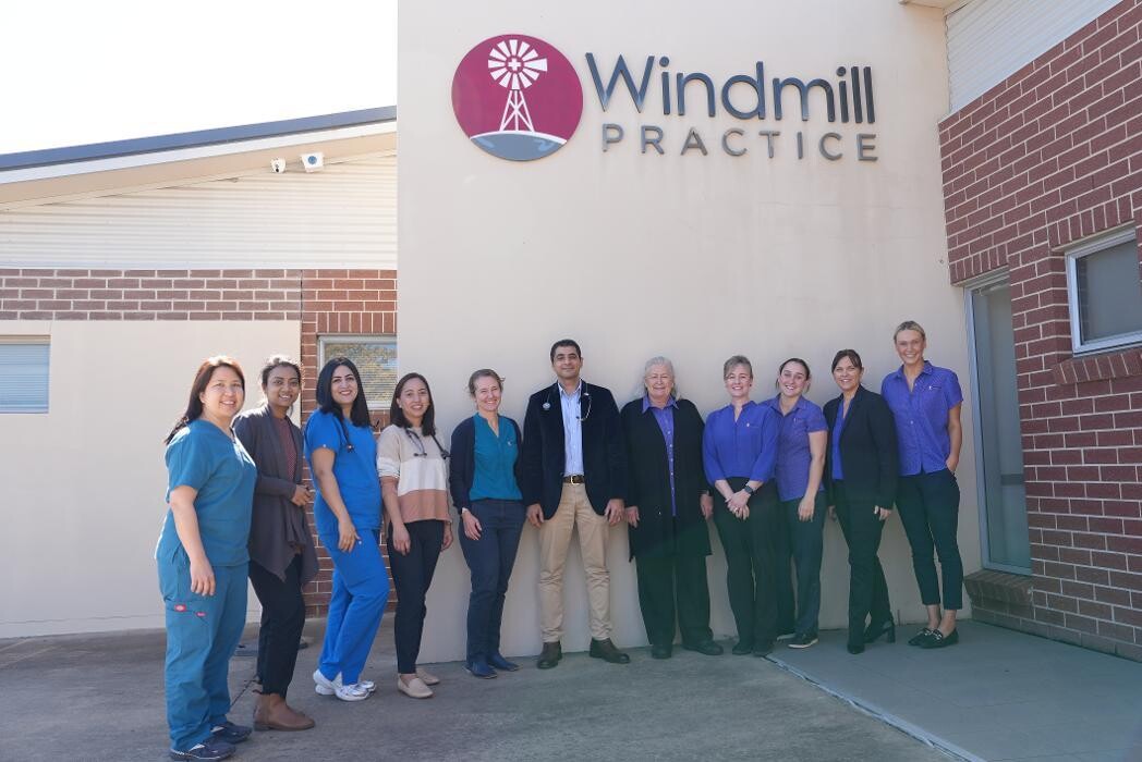 Images Windmill Practice