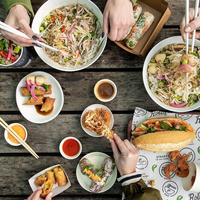 Images Roll'd DFO South Wharf