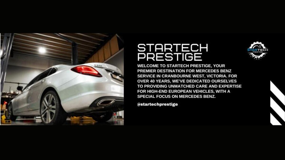 Images StarTech Prestige - Cranbourne West