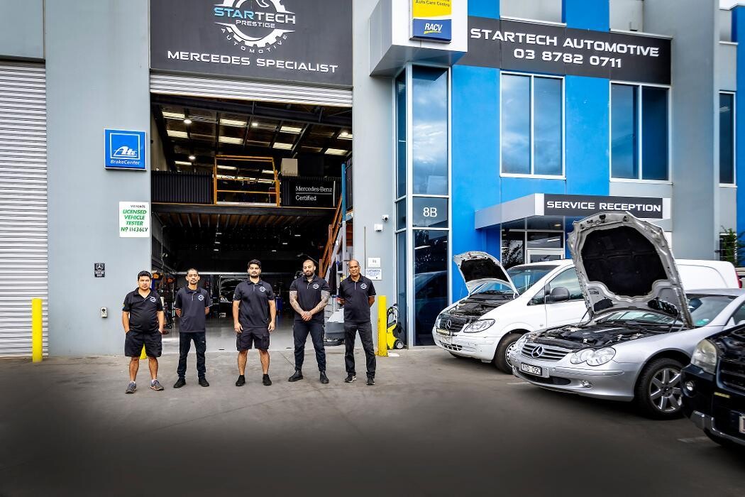 Images StarTech Prestige - Cranbourne West