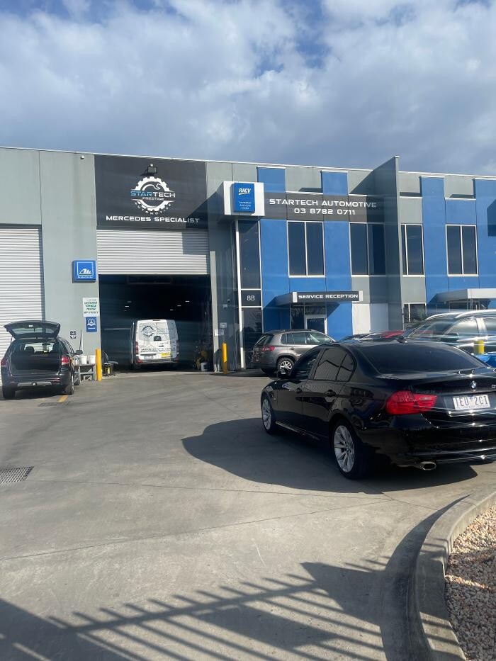 Images StarTech Prestige - Cranbourne West