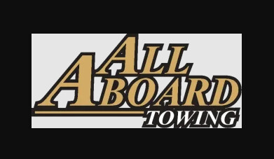 All Aboard Towing Newcastle Logo