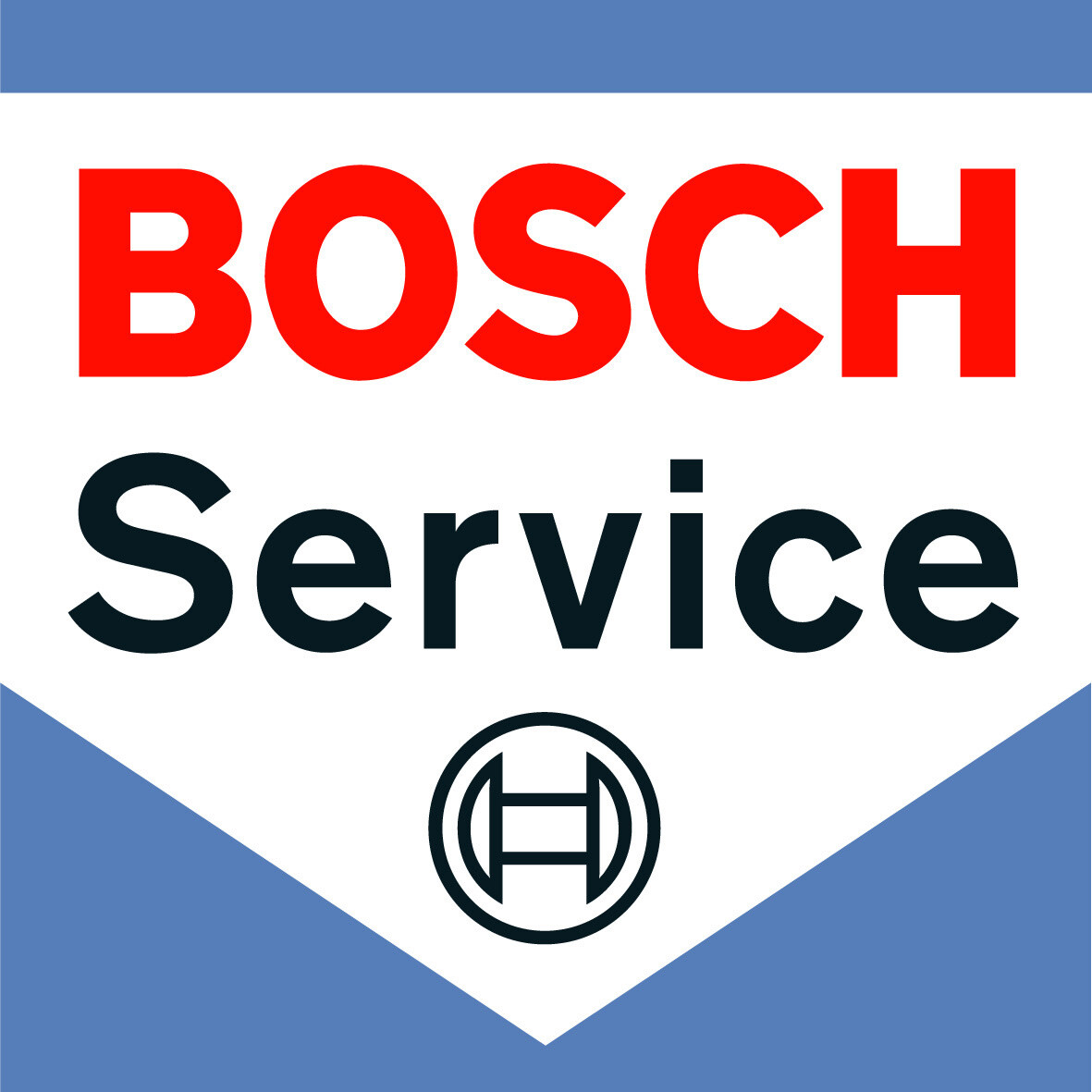 Bosch Car Service Ringwood Logo