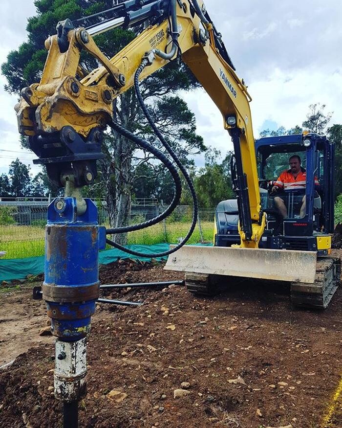 Images Screw Foundations