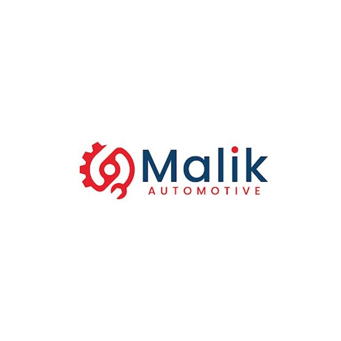 Malik Automotive Logo