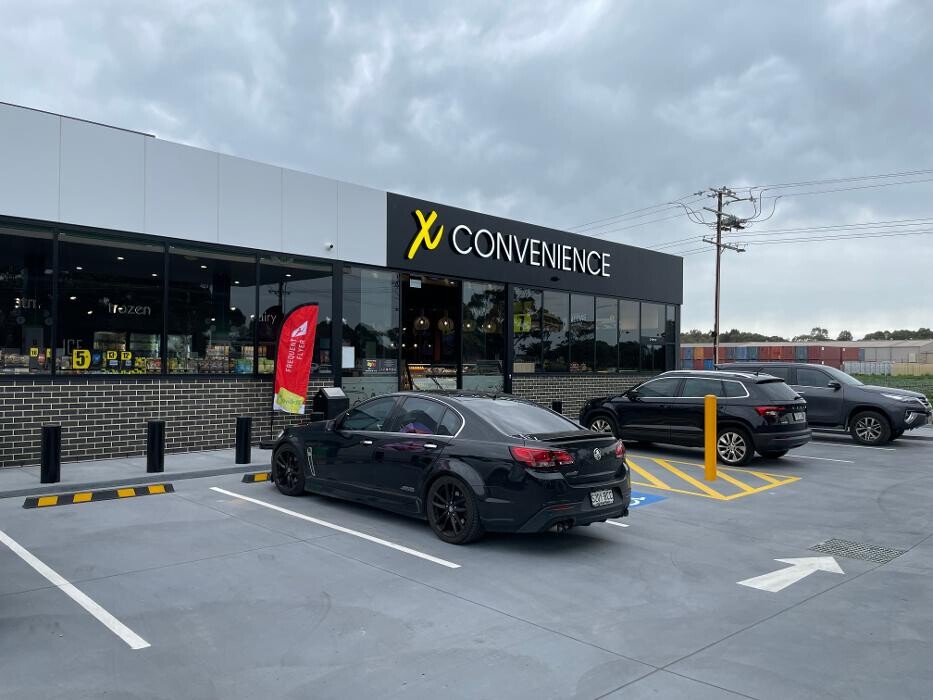 Images X Convenience Burton