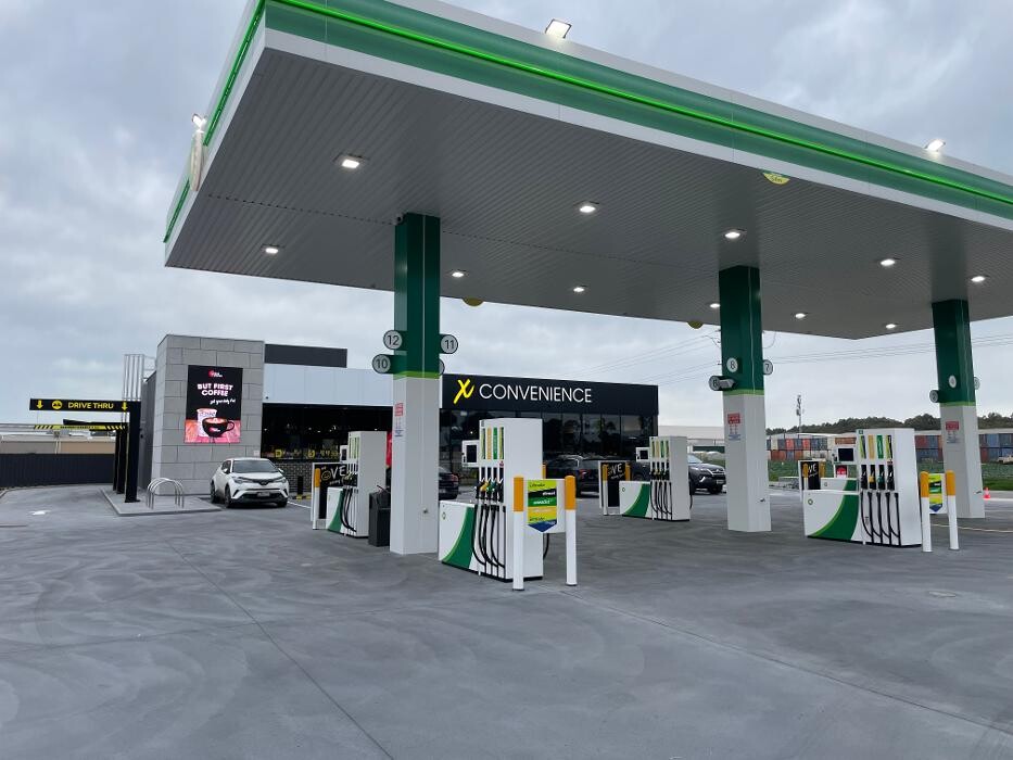 Images X Convenience Burton