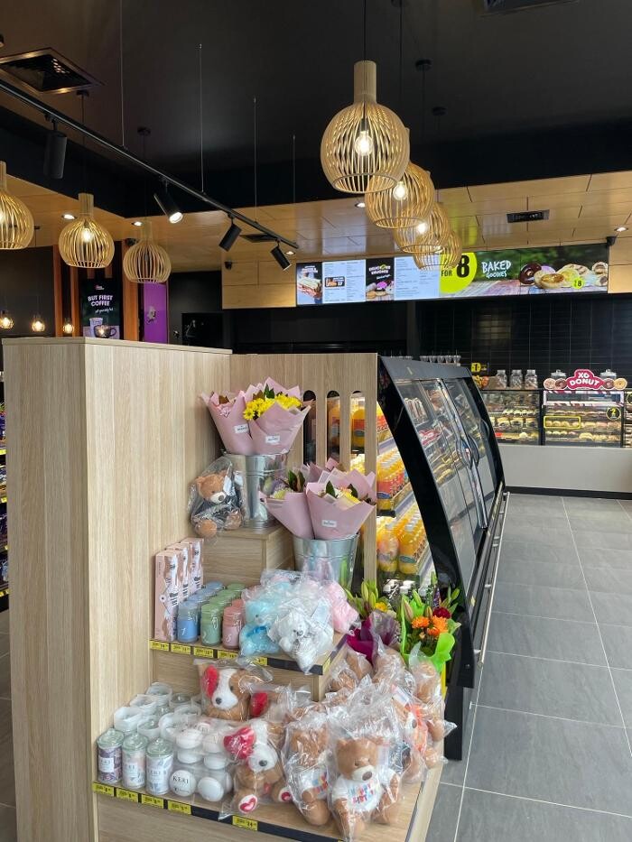 Images X Convenience Burton