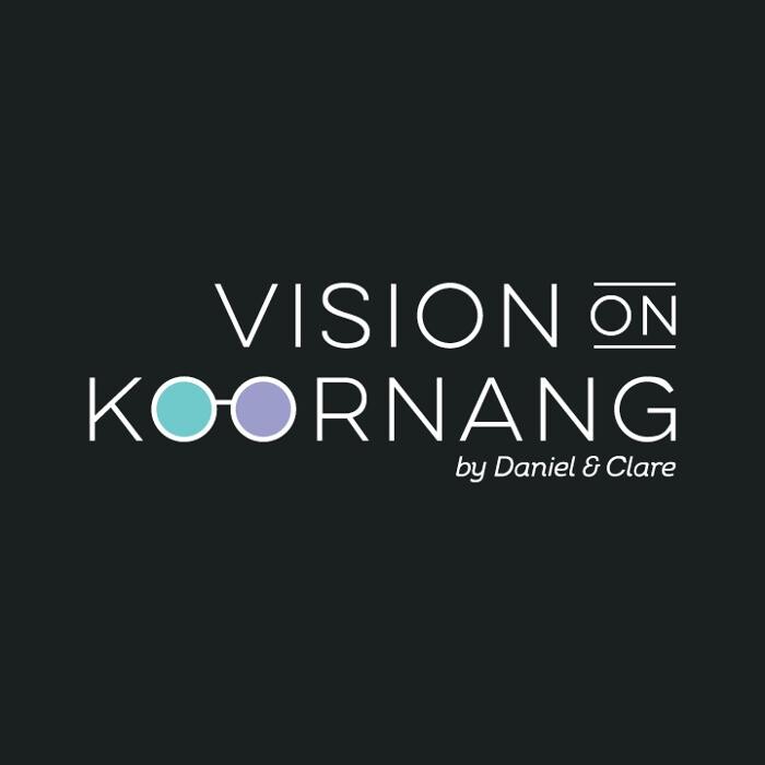 Vision on Koornang Logo