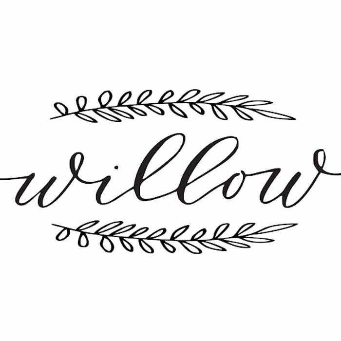 Willow - Hunter Valley Logo