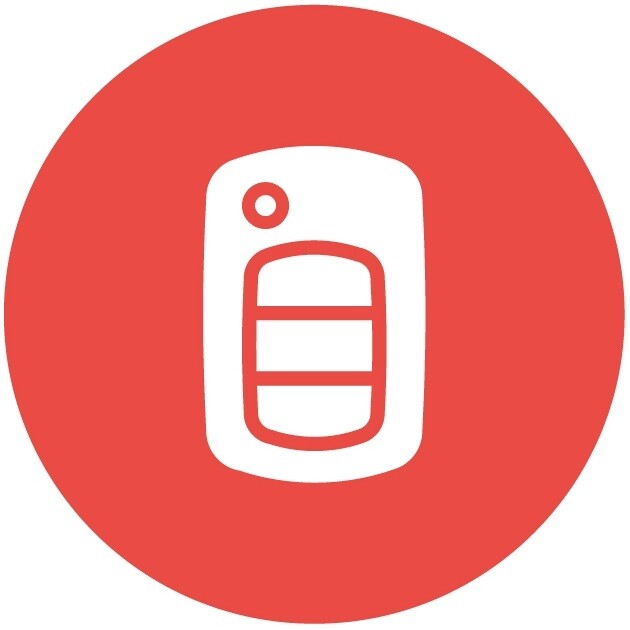 Replacement Car Keys Northside Logo