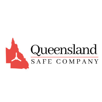 Queensland Safe Company Logo