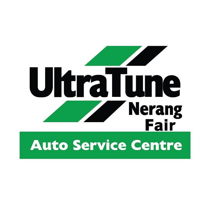 Ultra Tune Nerang Fair Logo
