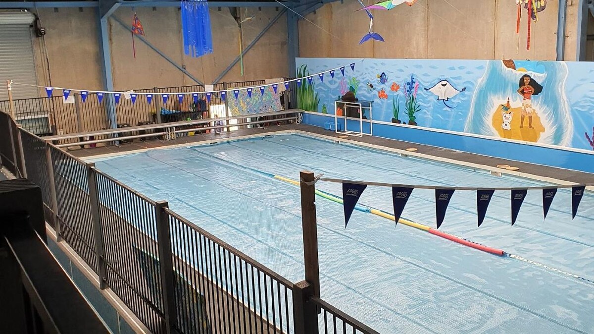 Images AquaStars Swim School & Fitness