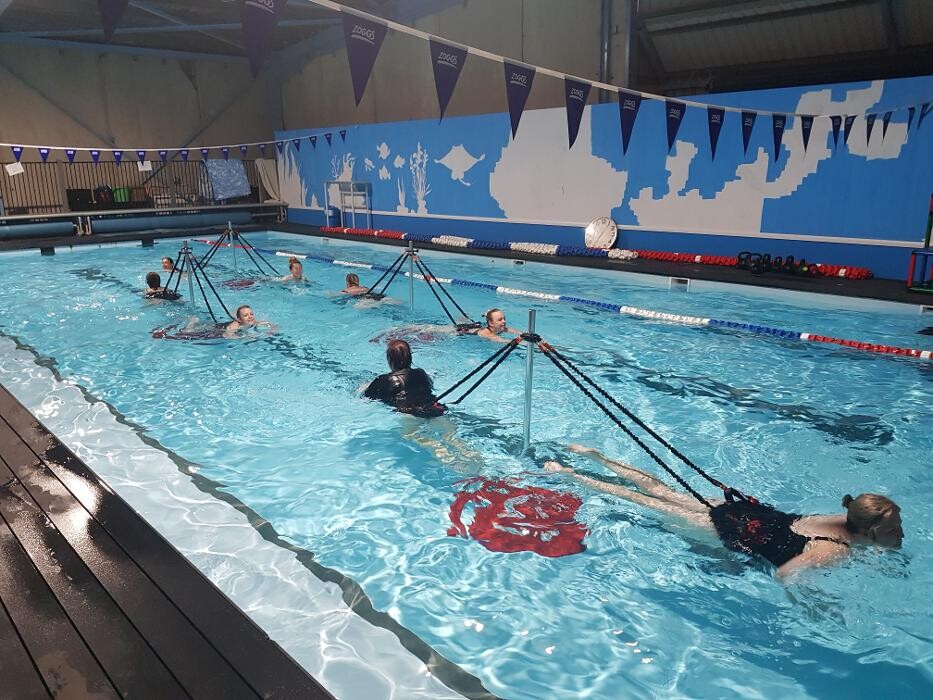 Images AquaStars Swim School & Fitness