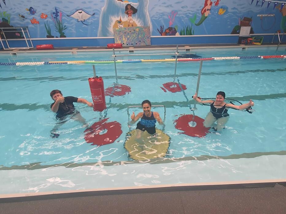 Images AquaStars Swim School & Fitness