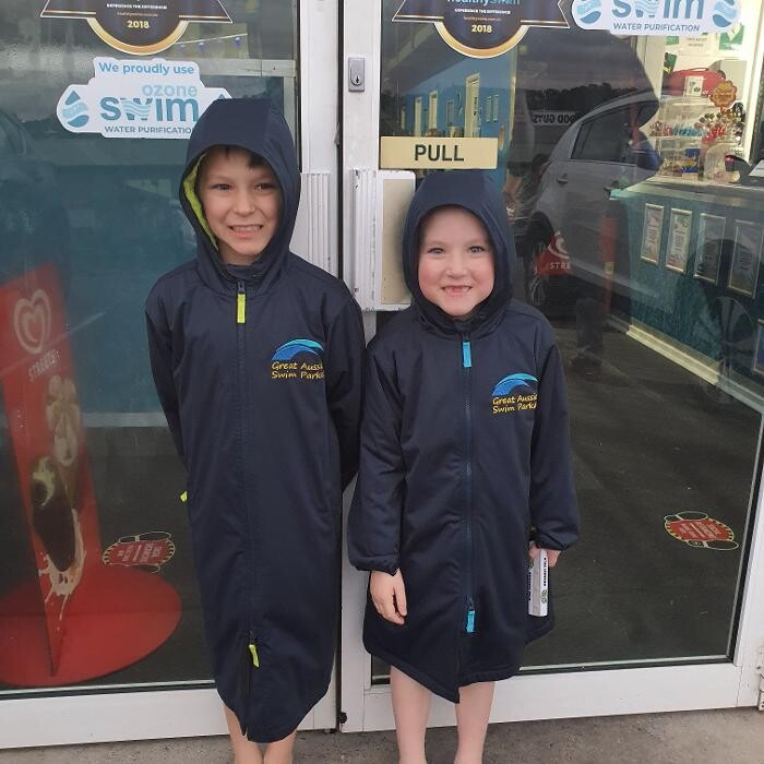 Images AquaStars Swim School & Fitness
