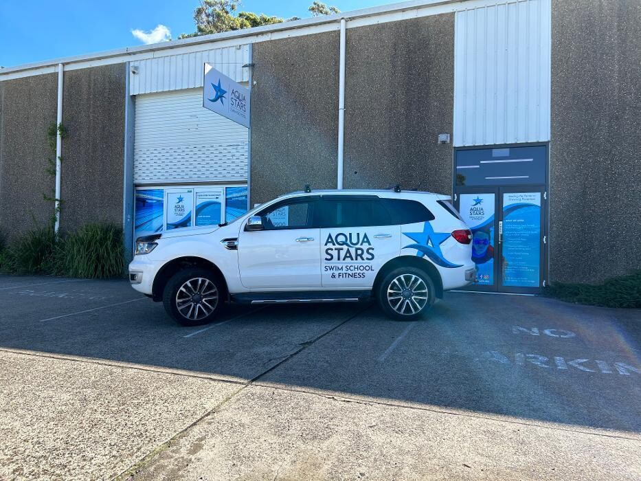 Images AquaStars Swim School & Fitness