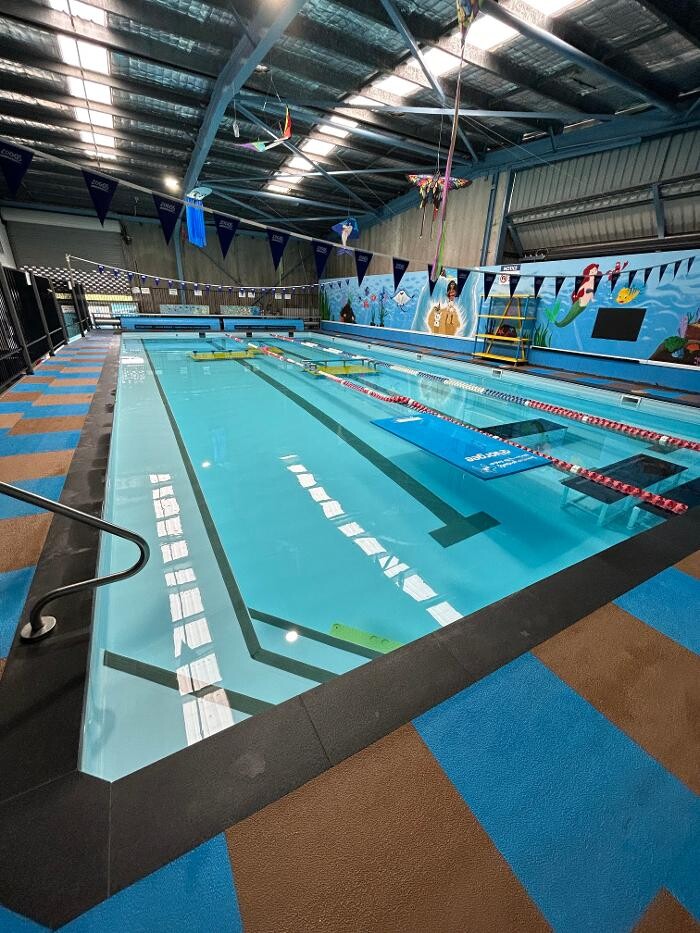 Images AquaStars Swim School & Fitness