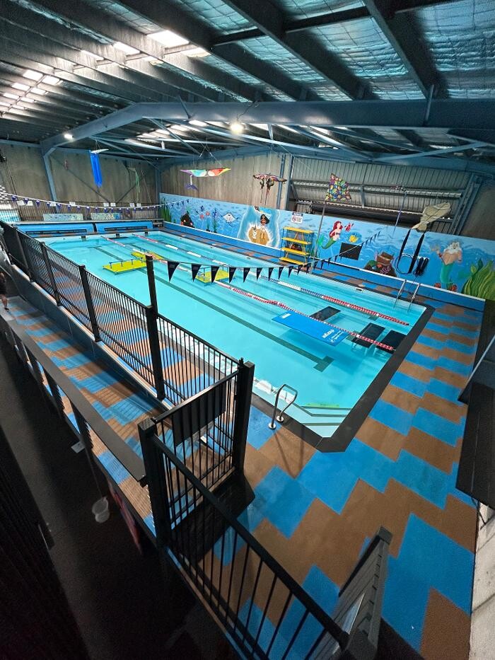 Images AquaStars Swim School & Fitness