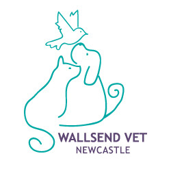 Wallsend Vet Newcastle Logo