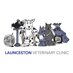 Launceston Veterinary Clinic Logo