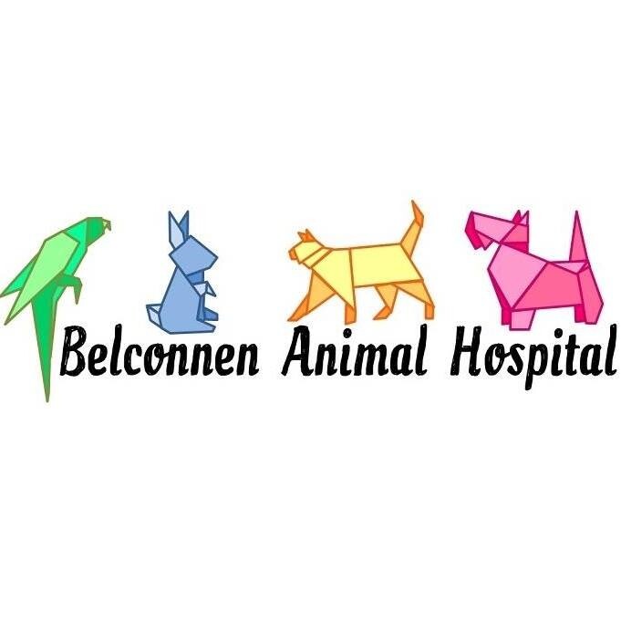 Belconnen Animal Hospital Logo