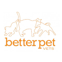 Better Pet Vets Andergrove Logo