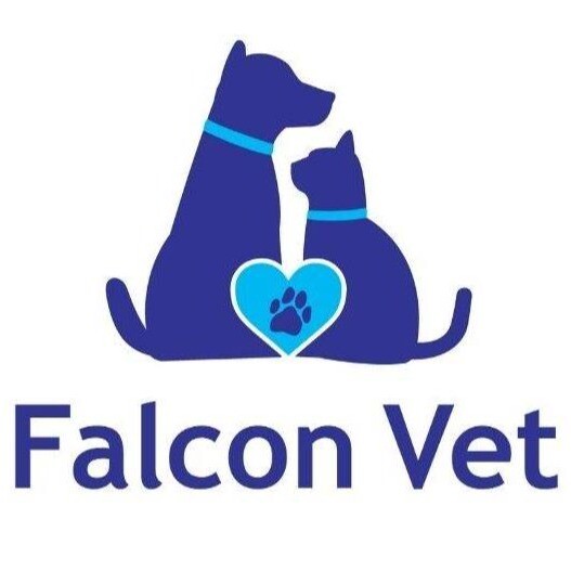 Falcon Vet Logo