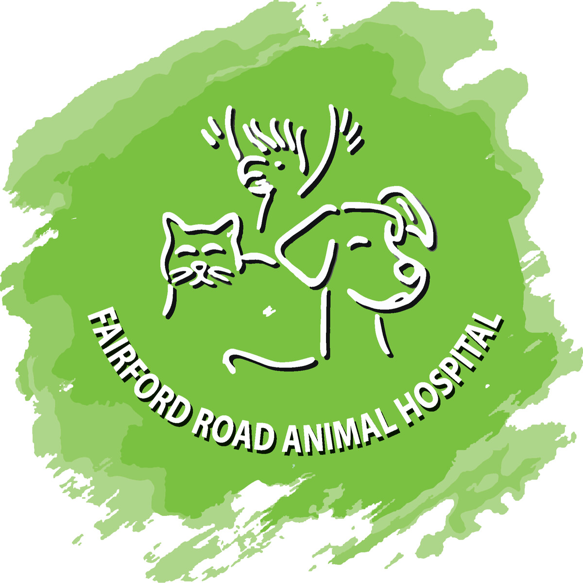 Fairford Rd Animal Hospital Logo