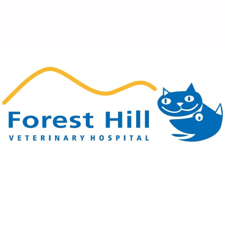 Forest Hill Veterinary Hospital Logo
