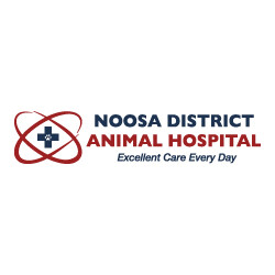 Noosa District Animal Hospital Logo