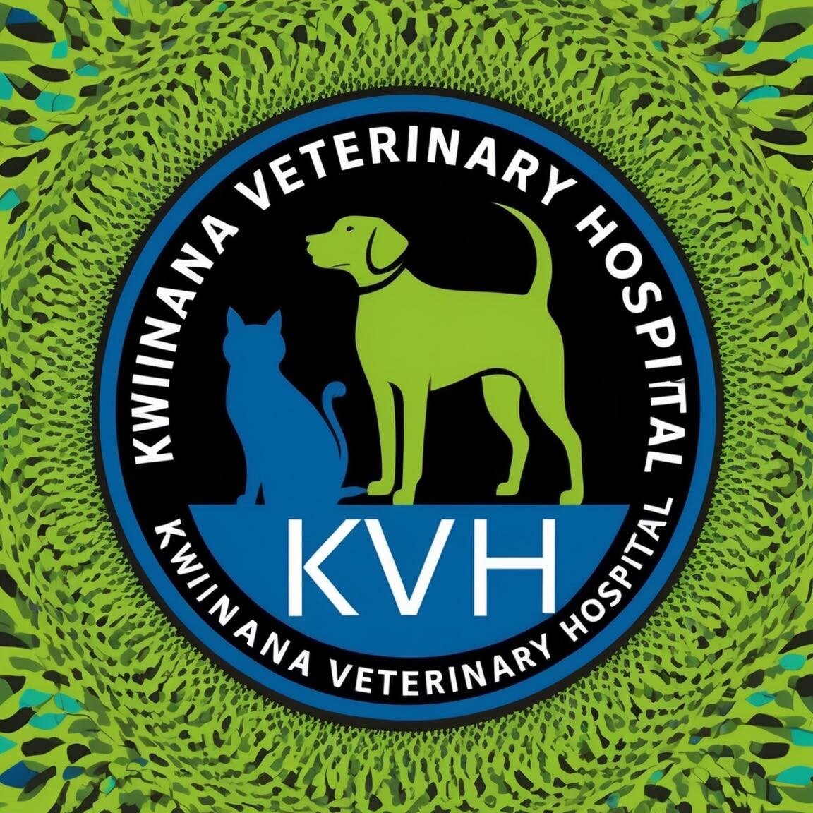 Kwinana Veterinary Hospital Logo