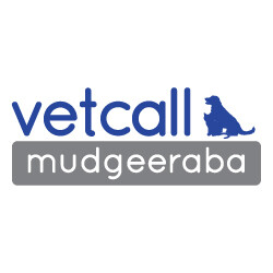 Vetcall Mudgeeraba Logo
