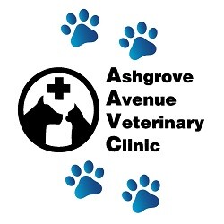 Ashgrove Avenue Veterinary Clinic Logo