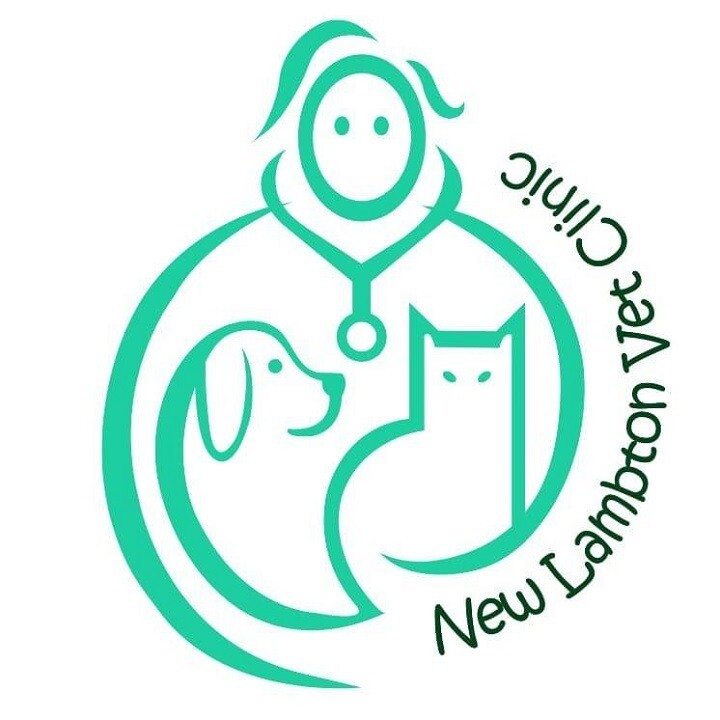 New Lambton Veterinary Clinic Logo