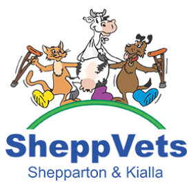 Shepparton Veterinary Clinic Logo