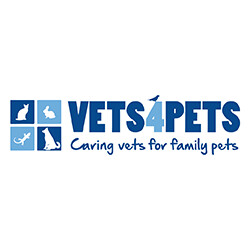 Vets4Pets Northgate Logo