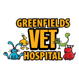Greenfields Vet Hospital Logo