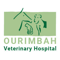Ourimbah Veterinary Hospital Logo